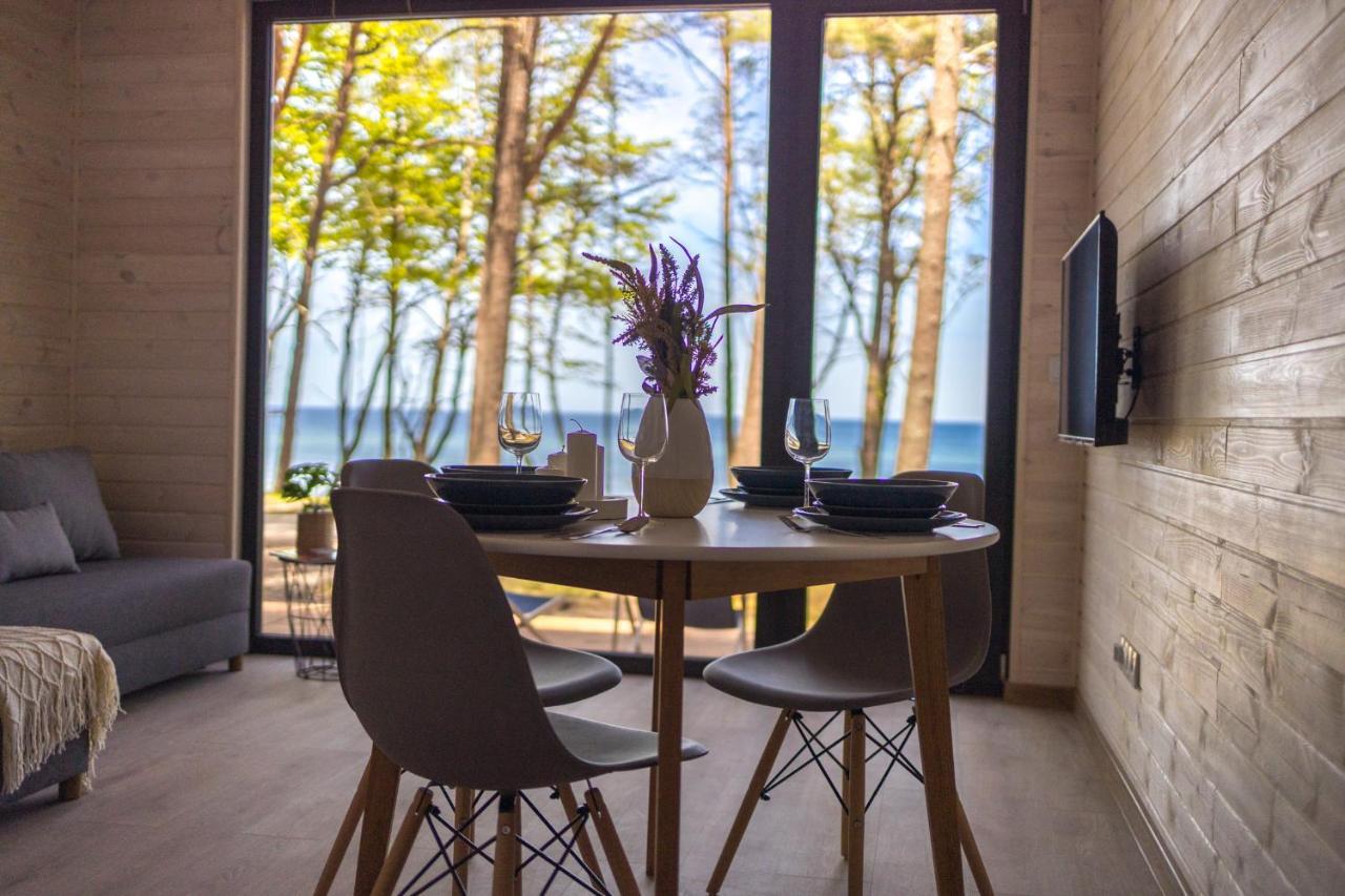 Ustronie Park - Beach Resort 우스트 노리 모르스키 외부 사진