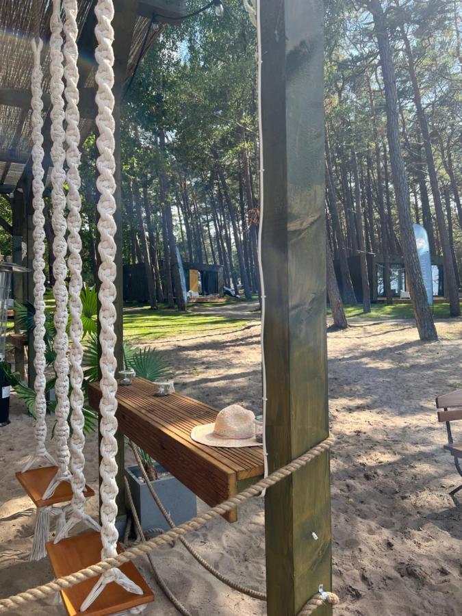 Ustronie Park - Beach Resort 우스트 노리 모르스키 외부 사진