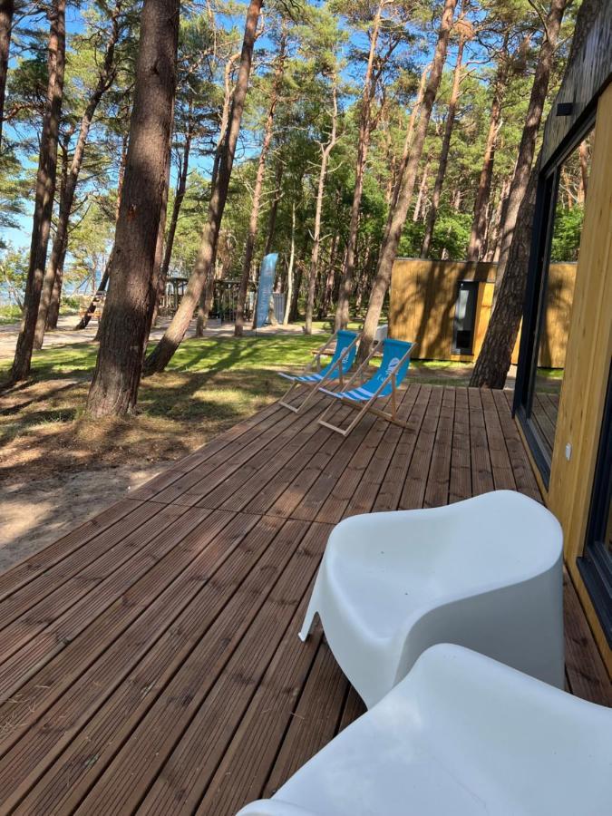 Ustronie Park - Beach Resort 우스트 노리 모르스키 외부 사진