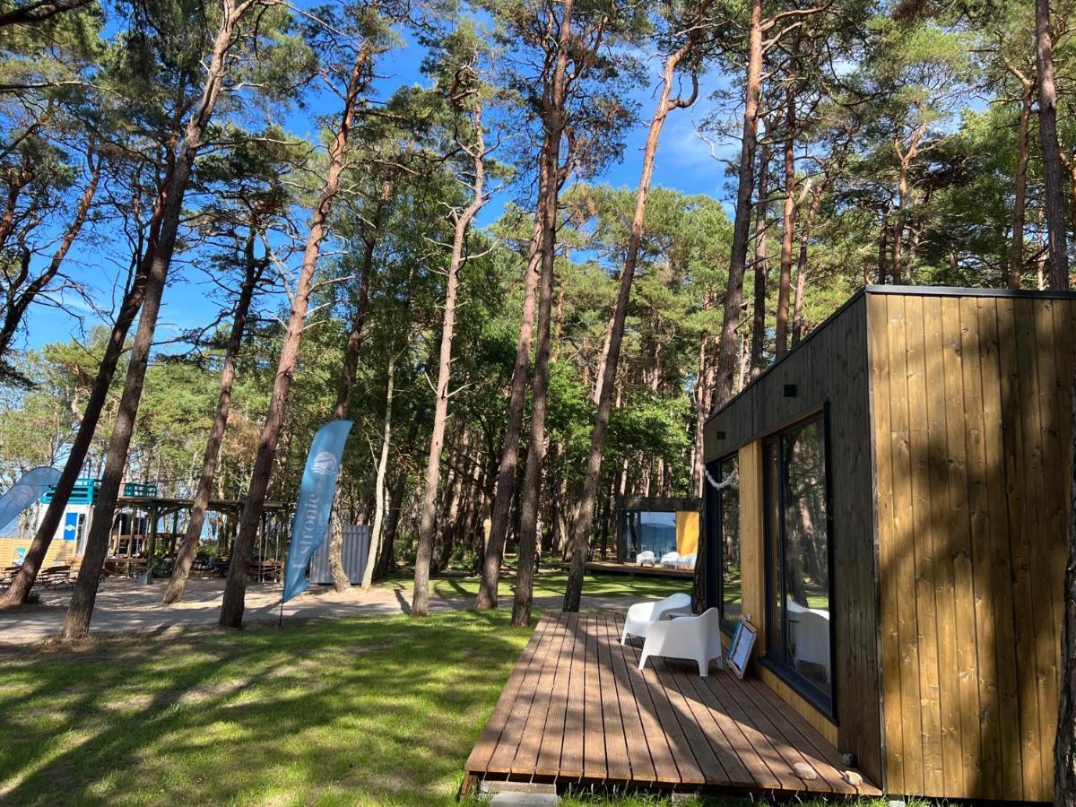 Ustronie Park - Beach Resort 우스트 노리 모르스키 외부 사진