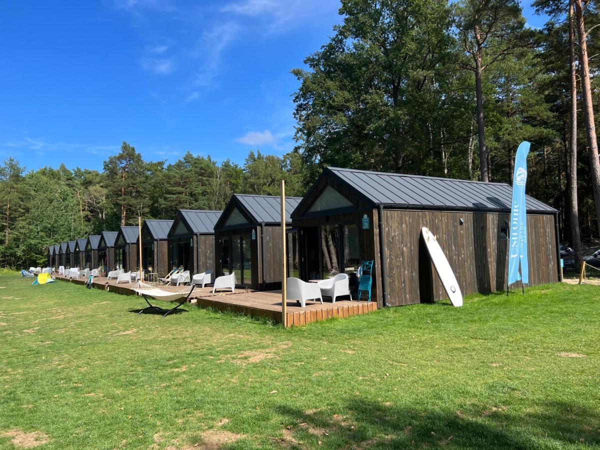 Ustronie Park - Beach Resort 우스트 노리 모르스키 외부 사진