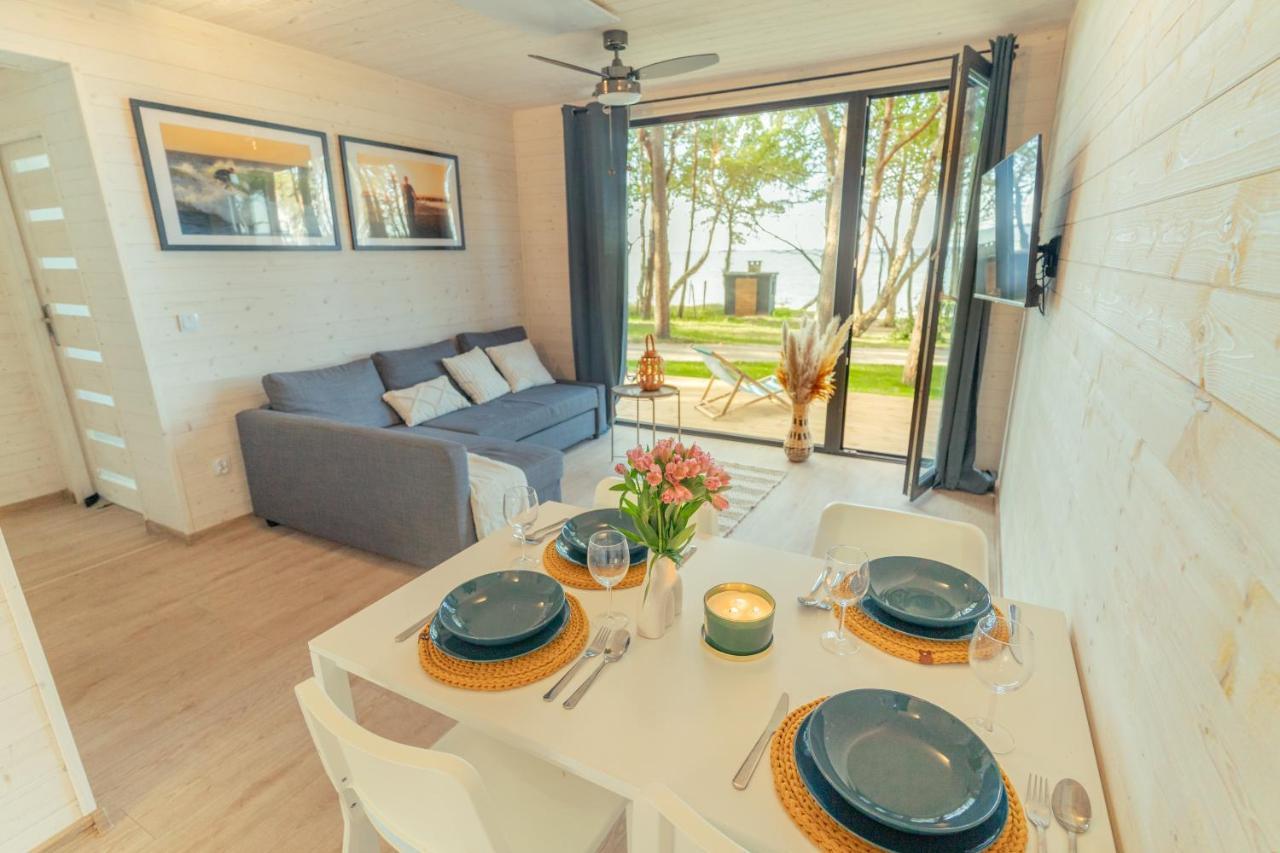 Ustronie Park - Beach Resort 우스트 노리 모르스키 외부 사진