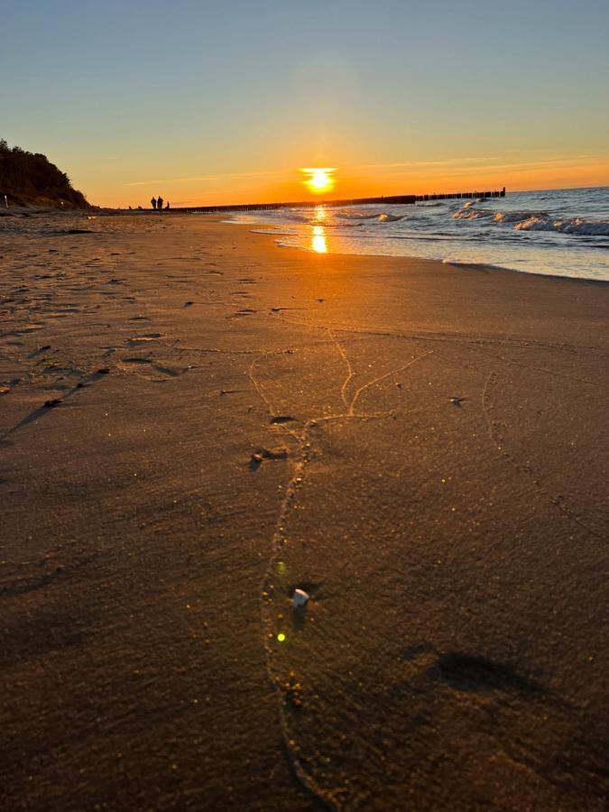 Ustronie Park - Beach Resort 우스트 노리 모르스키 외부 사진
