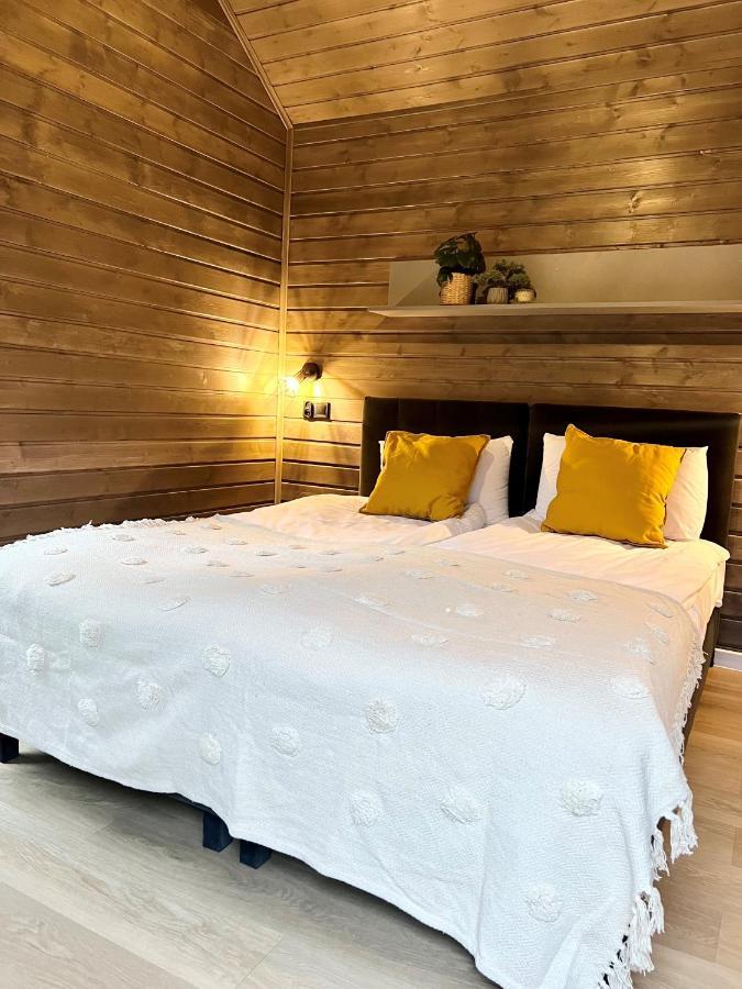 Ustronie Park - Beach Resort 우스트 노리 모르스키 외부 사진