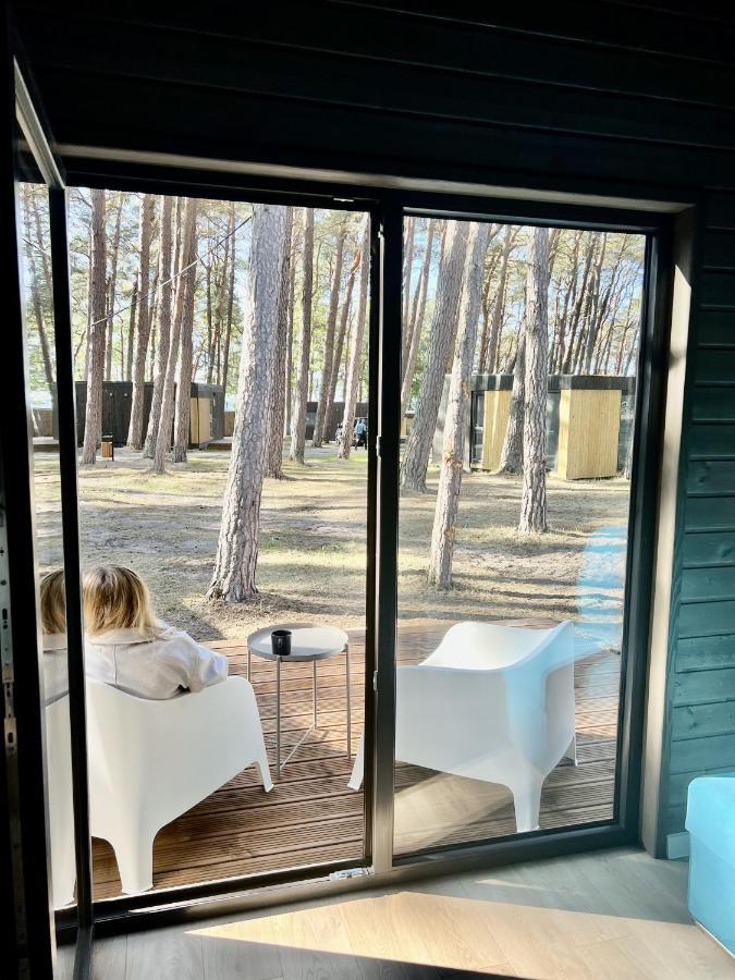 Ustronie Park - Beach Resort 우스트 노리 모르스키 외부 사진