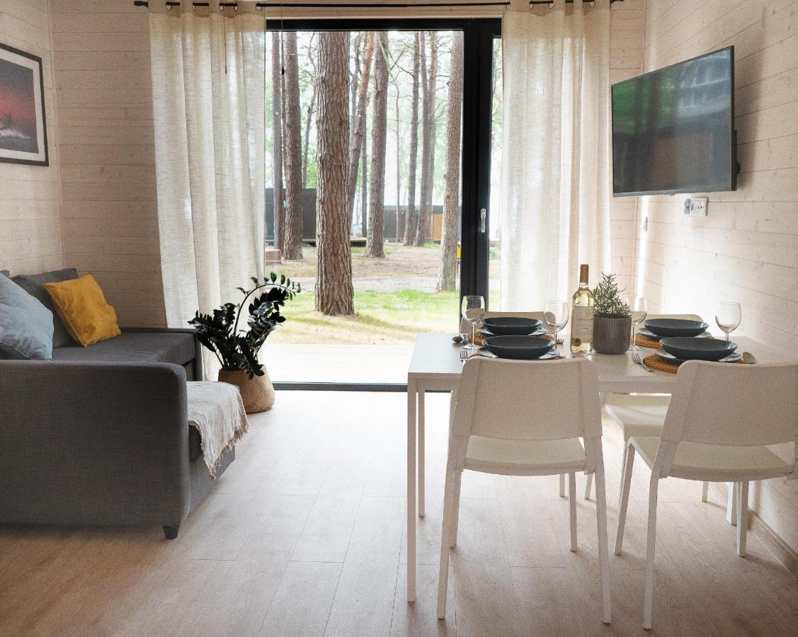 Ustronie Park - Beach Resort 우스트 노리 모르스키 외부 사진